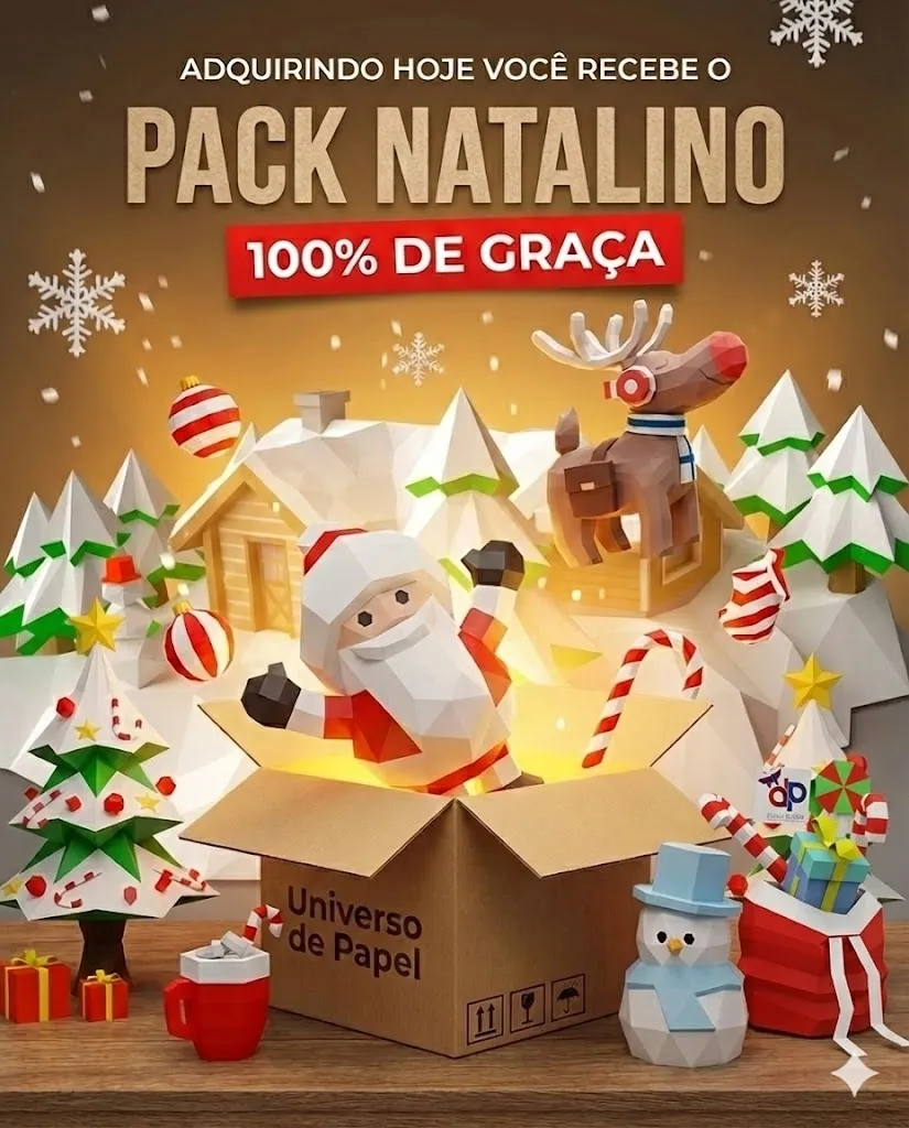 Pack Natalino Especial