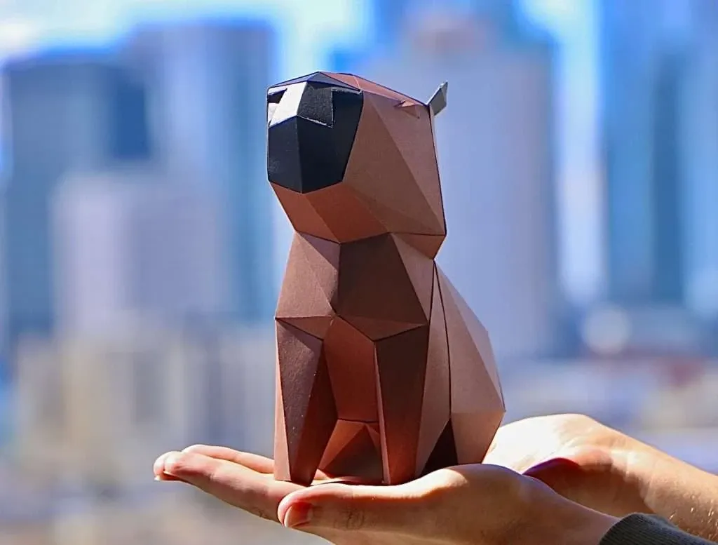 Galeria de Papercraft