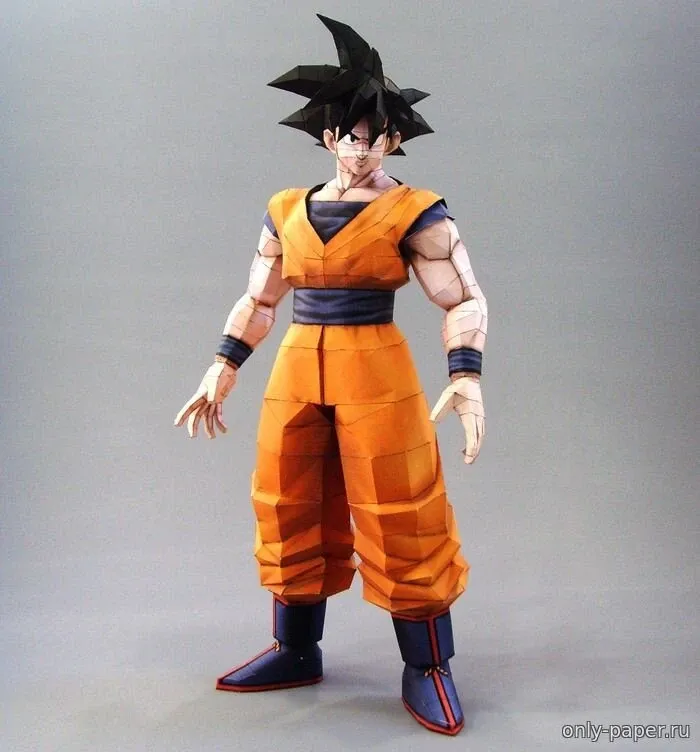 Galeria de Papercraft