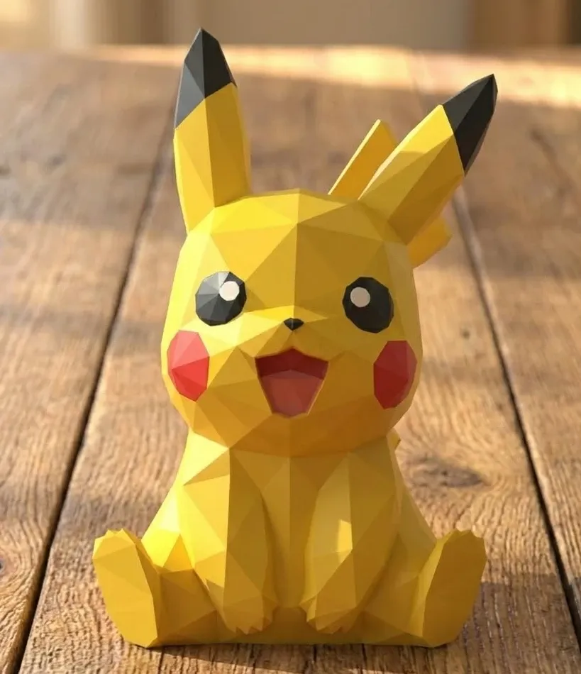 Galeria de Papercraft