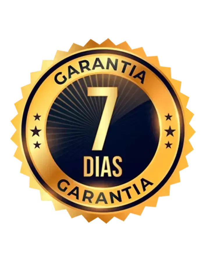 Garantia 7 Dias